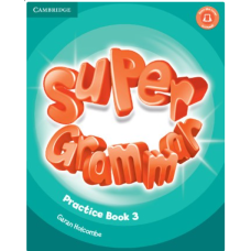 Super Minds 3 Super Grammar Book (Лингвист)